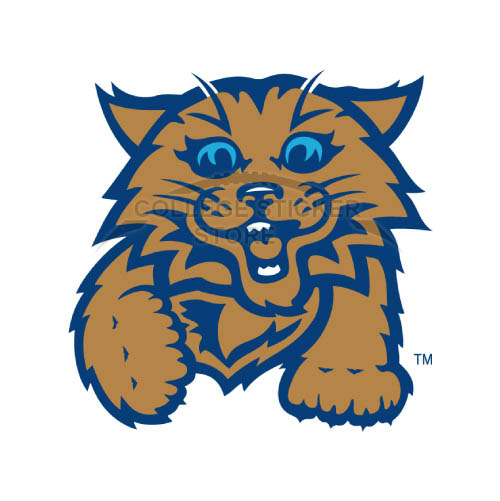 Diy Villanova Wildcats Iron-on Transfers (Wall Stickers)NO.6820